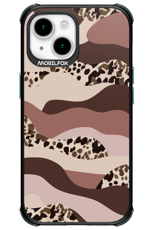 Earth Camo - Apple iPhone 15