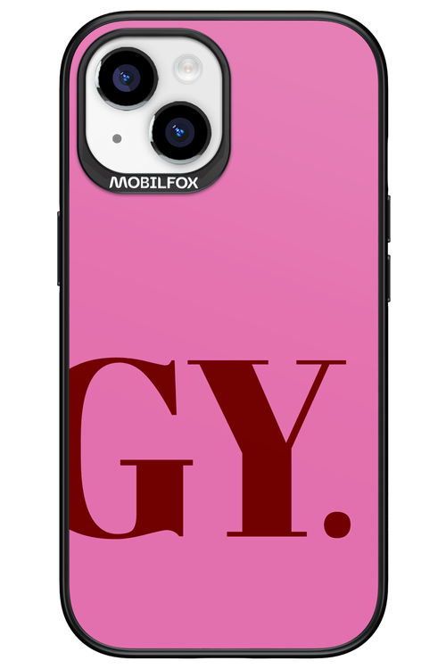 GY (Sorbet) 2.0 - Apple iPhone 15