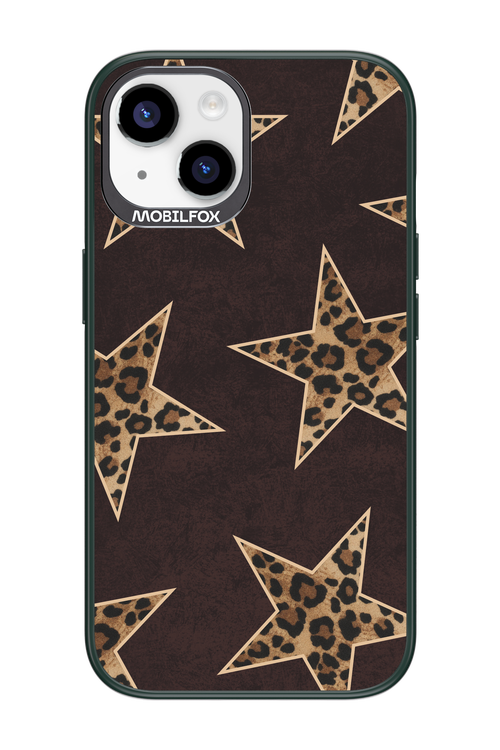Wild Stars Brown 2.0 - Apple iPhone 14