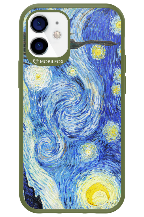 Starry Night - Apple iPhone 12 Mini