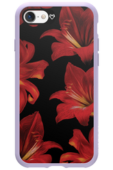 Amaryllis Noir - Apple iPhone 7