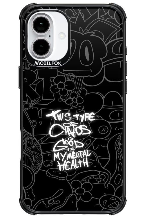 My Mental Health - Apple iPhone 16 Plus