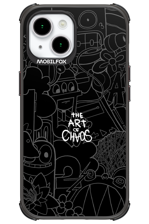 The Art of Chaos - Apple iPhone 15