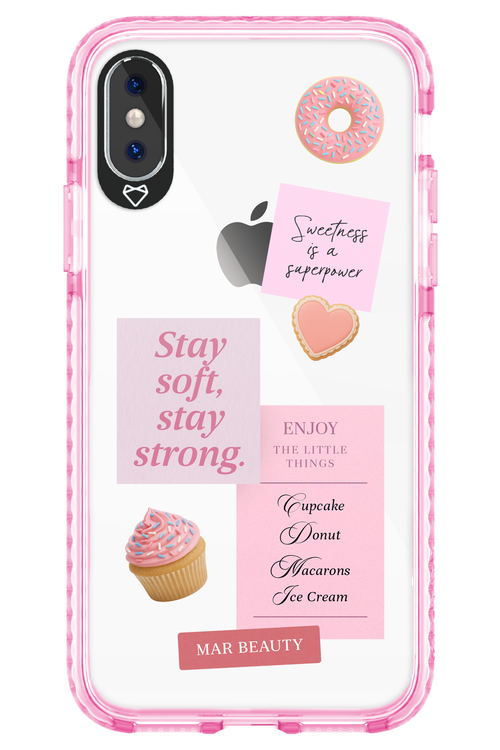 Sweet Babe - Apple iPhone X