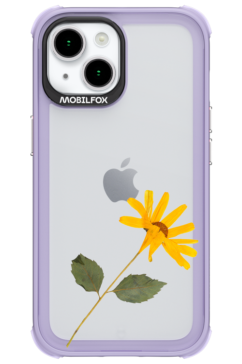 Pressed Flower - Apple iPhone 15