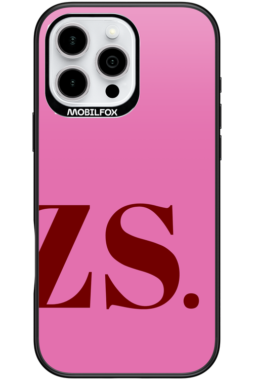 ZS (Sorbet) 2.0 - Apple iPhone 16 Pro Max