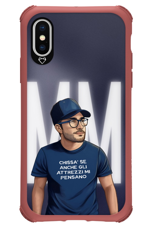 M.M - Apple iPhone XS