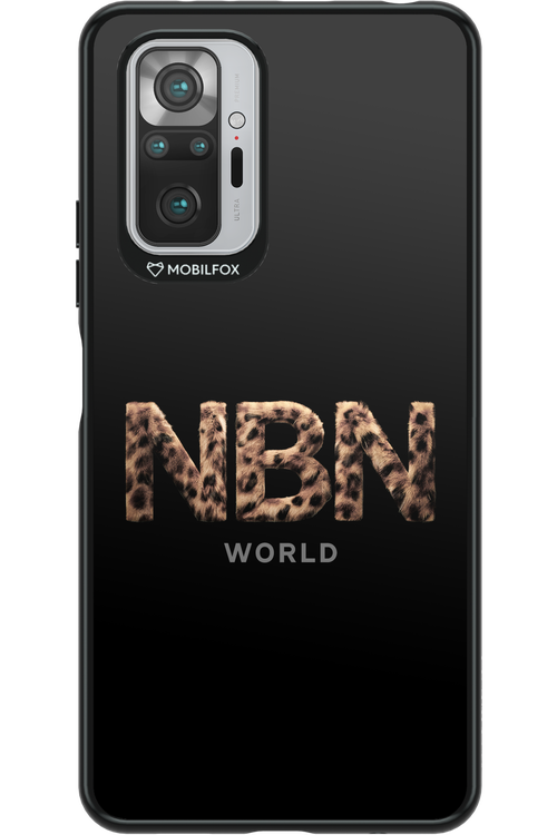 Black 2.0 - Xiaomi Redmi Note 10 Pro