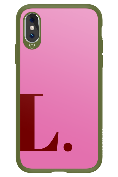 L (Sorbet) 2.0 - Apple iPhone X