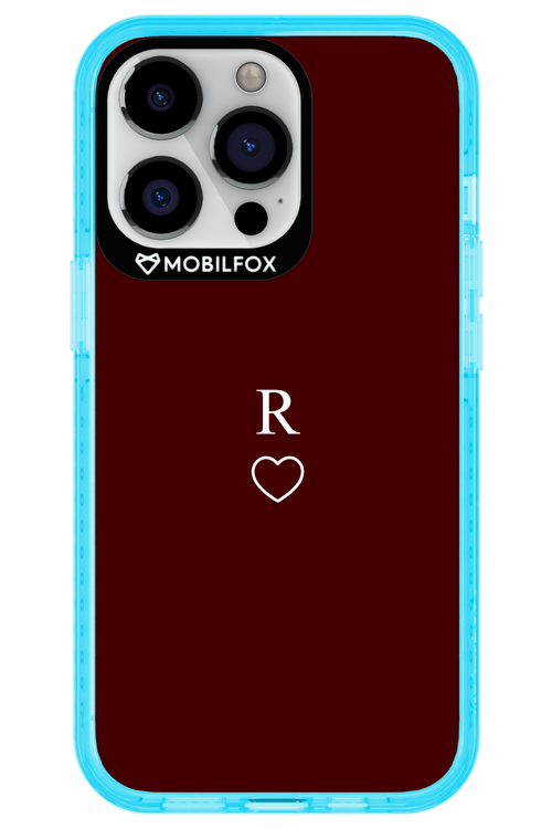 R Burgundia 2.0 - Apple iPhone 13 Pro