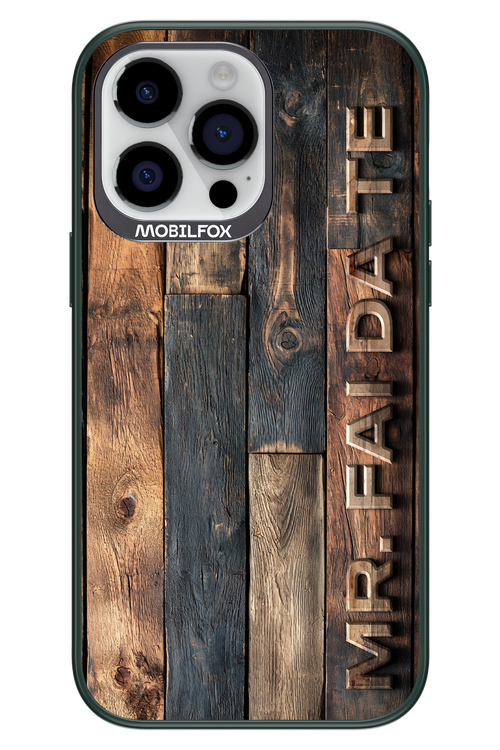 Mr. FAI DA TE 2.0 - Apple iPhone 14 Pro Max