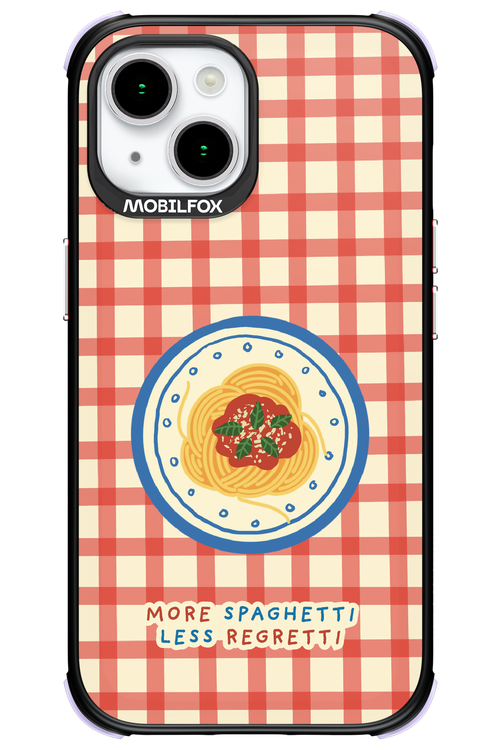P asta la Vista - Apple iPhone 15