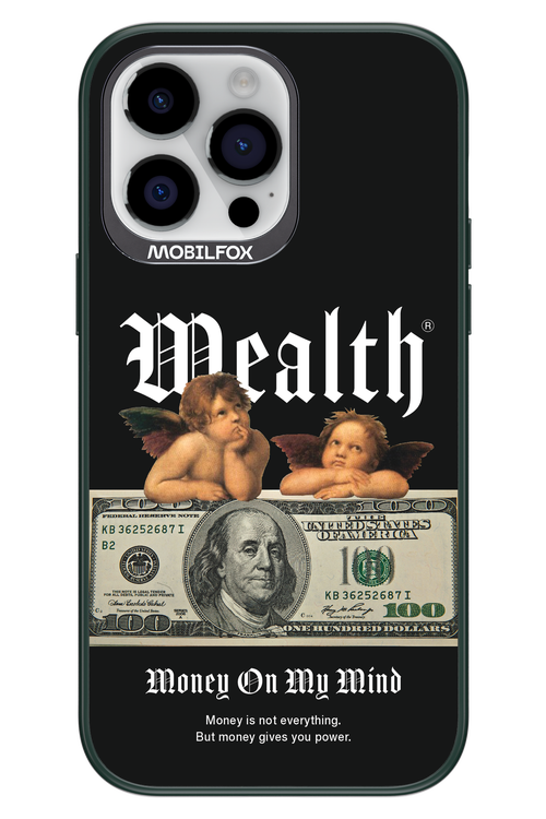 Wealth - Apple iPhone 14 Pro Max