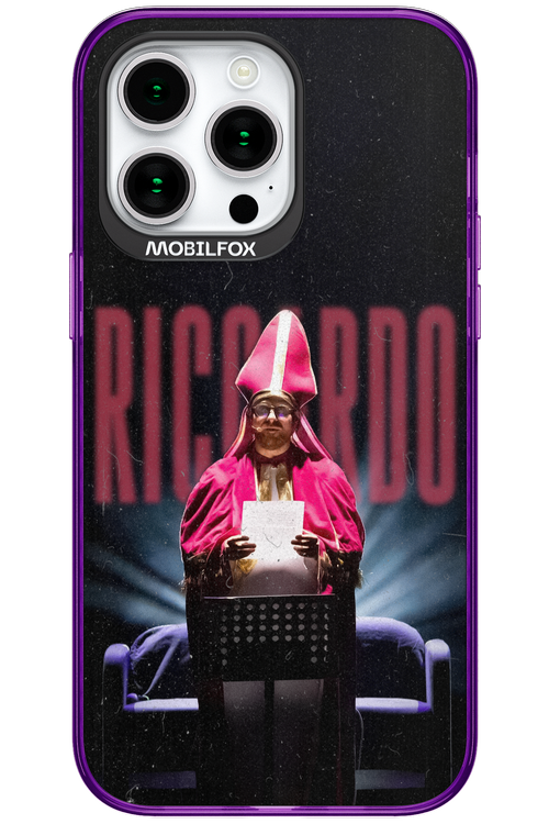 Pope Style 2.0 - Apple iPhone 15 Pro Max