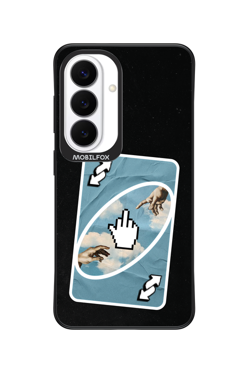 In God Hand 2.0 - Samsung Galaxy S26