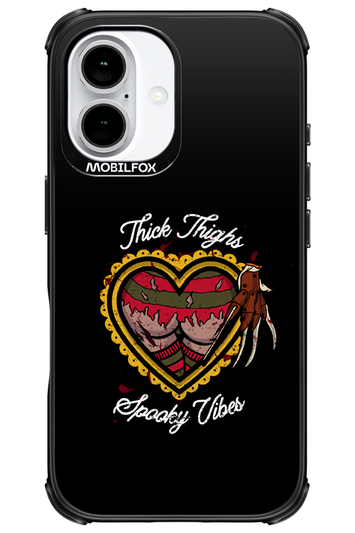 Hot Nightmare - Apple iPhone 16