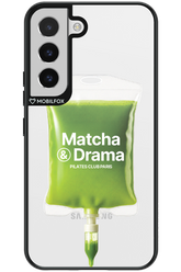 Matcha & Drama 2.0 - Samsung Galaxy S22