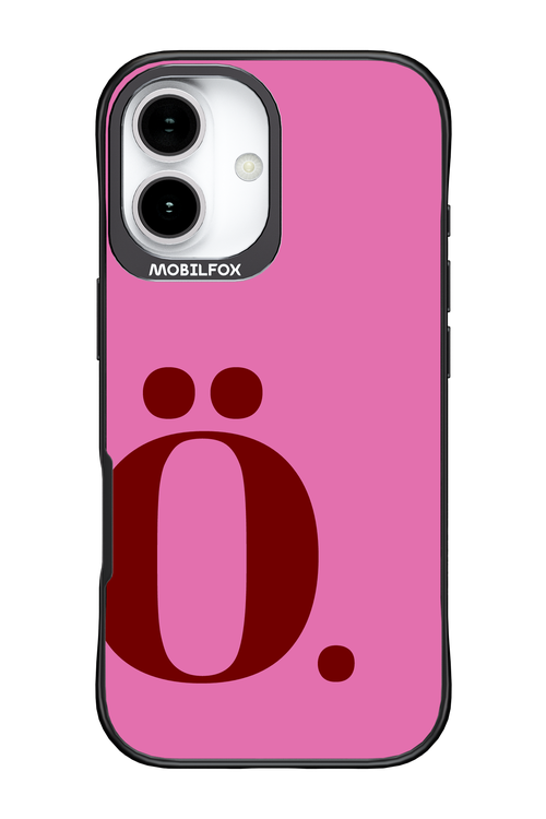 O II (Sorbet) 2.0 - Apple iPhone 17