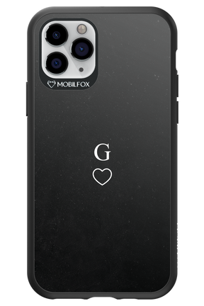 G Black 2.0 - Apple iPhone 11 Pro