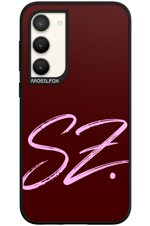 (Dark Blush) SZ 2.0 - Samsung Galaxy S23 Plus