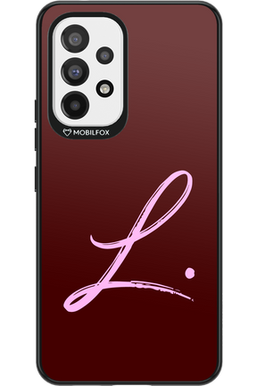 (Dark Blush) L 2.0 - Samsung Galaxy A53