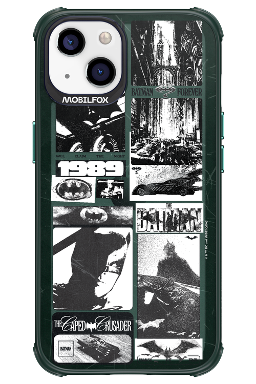 Batman Forever - Apple iPhone 13