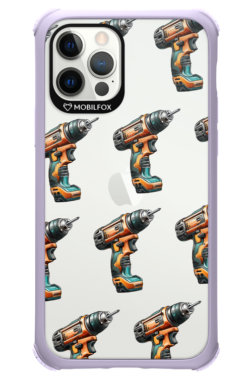 Screwdriver Time 2.0 - Apple iPhone 12 Pro
