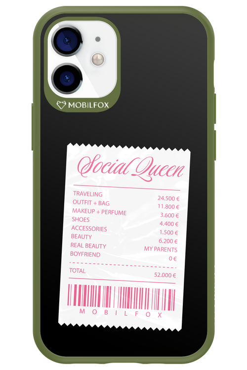 Social Queen 2.0 - Apple iPhone 12 Mini