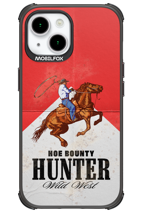 HOE BOUNTY HUNTER 2.0 - Apple iPhone 15