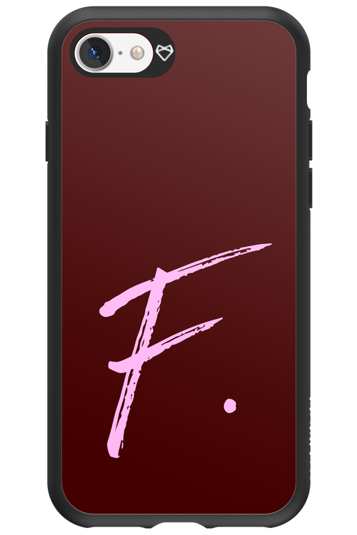 (Dark Blush) F 2.0 - Apple iPhone 7