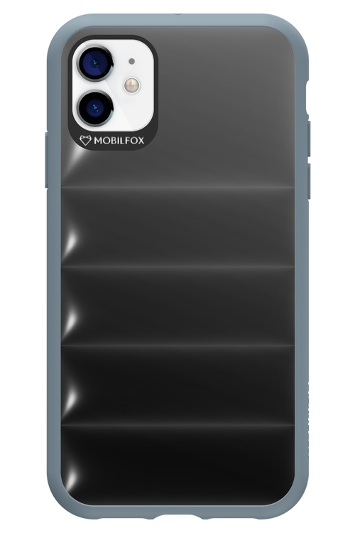 Black Puffer Case - Apple iPhone 11