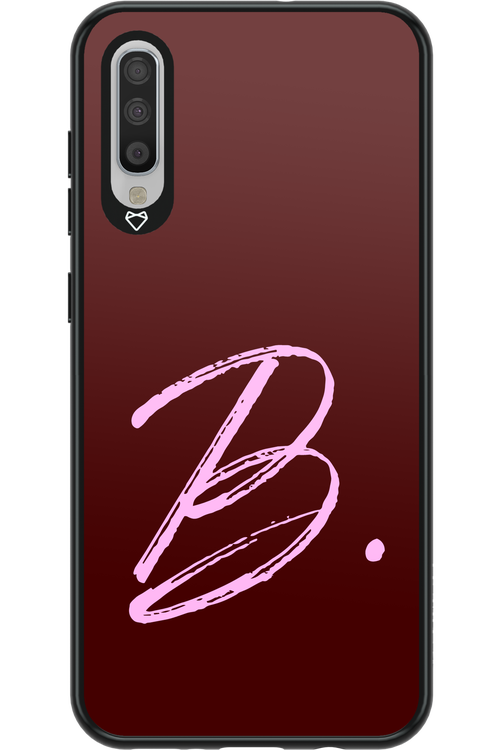 (Dark Blush) B 2.0 - Samsung Galaxy A70