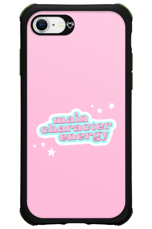 The Main Pink - Apple iPhone 8