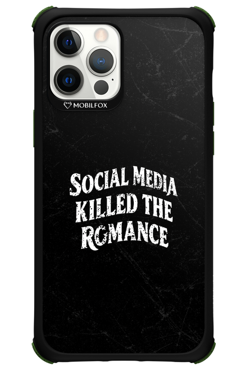 SocialMedia 2.0 - Apple iPhone 12 Pro Max