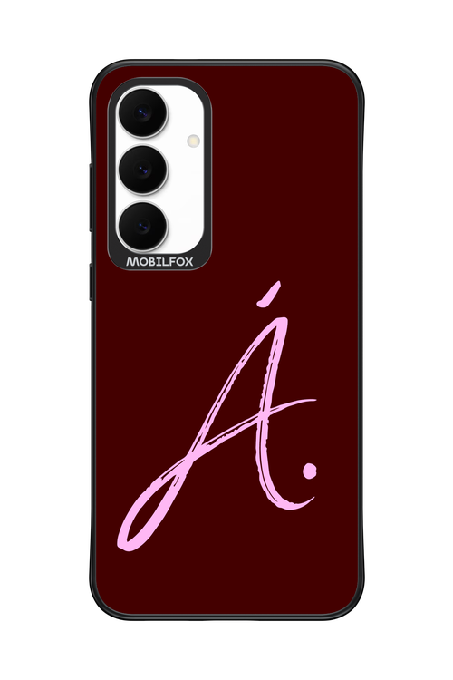(Dark Blush) A II 2.0 - Samsung S25 FE