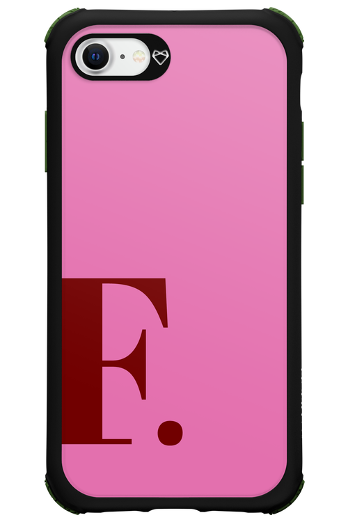 F (Sorbet) 2.0 - Apple iPhone 8