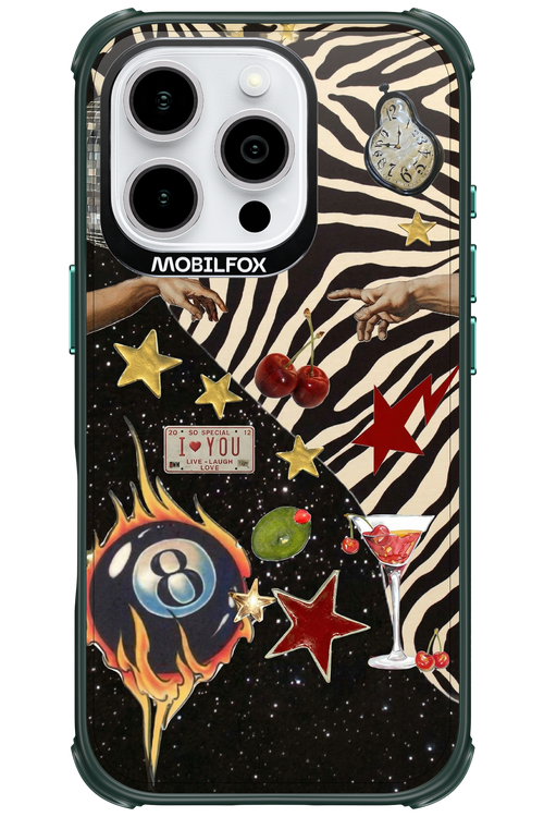 Party hard 2.0 - Apple iPhone 16 Pro