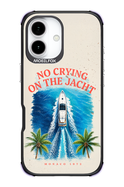 No Crying 2.0 - Apple iPhone 17