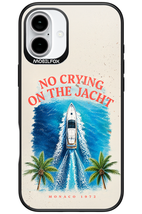 No Crying 2.0 - Apple iPhone 16 Plus