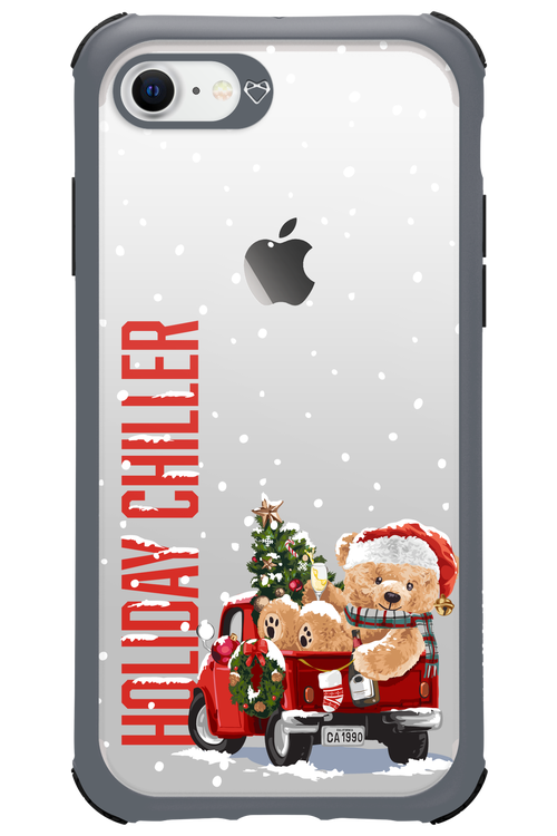 Holiday Chiller - Apple iPhone 7