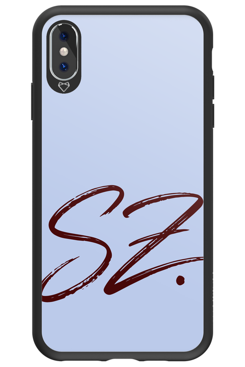 (Jellyfish Presso) SZ 2.0 - Apple iPhone XS Max