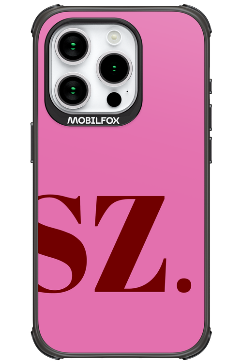 SZ (Sorbet) 2.0 - Apple iPhone 15 Pro