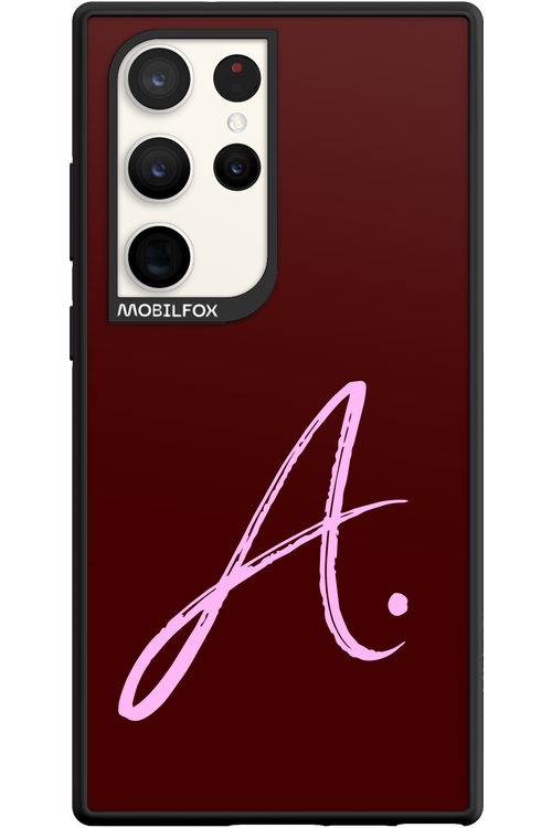 (Dark Blush) A 2.0 - Samsung Galaxy S23 Ultra
