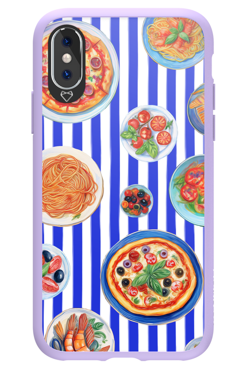 Dinner Table - Apple iPhone XS