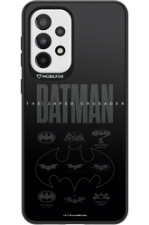 The Caped Crusader - Samsung Galaxy A33