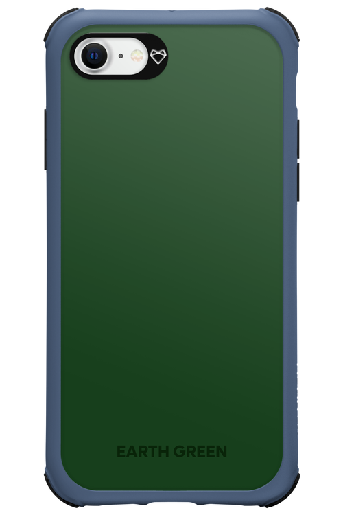 Earth Green - Apple iPhone 8