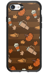 Autumn Brew - Apple iPhone SE 2020
