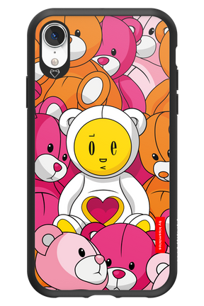 Loved Bear 2.0 - Apple iPhone XR