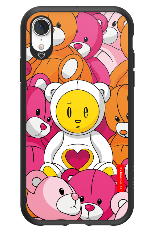 Loved Bear 2.0 - Apple iPhone XR
