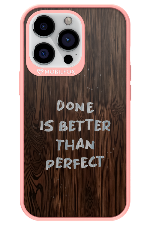 Perfect 2.0 - Apple iPhone 13 Pro